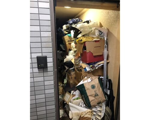 遺品整理