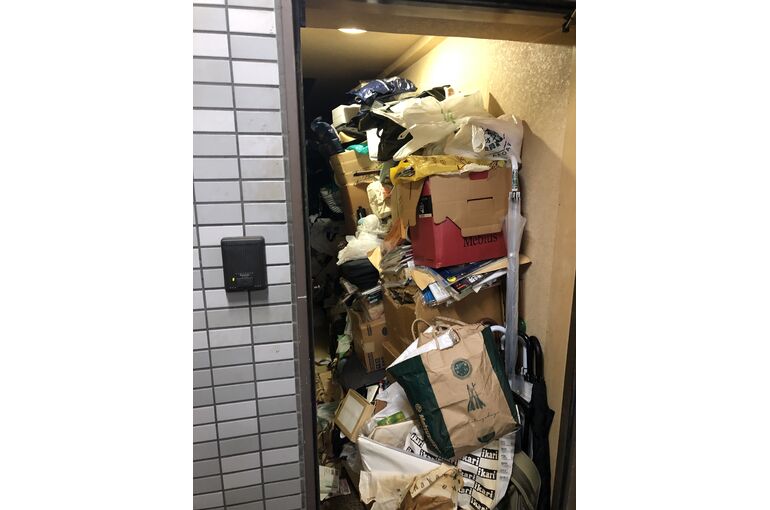 遺品整理