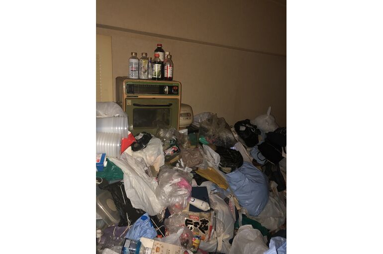 遺品整理